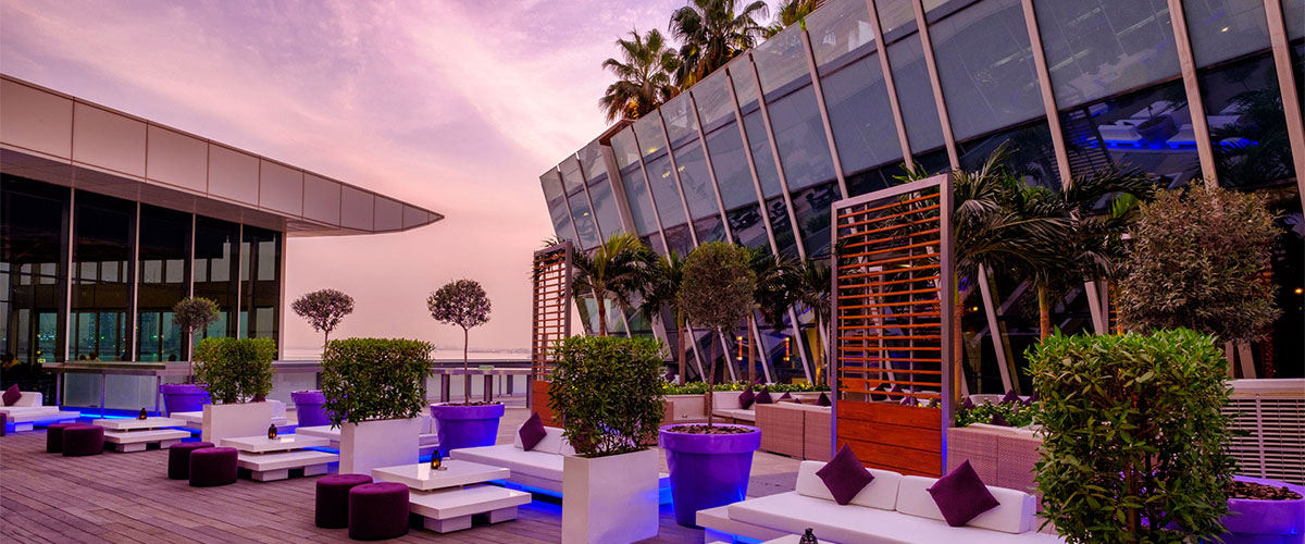 Vista Restaurant & Terrace - List of venues and places in Dubai