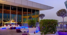 Vista Restaurant & Terrace gallery - Coming Soon in UAE