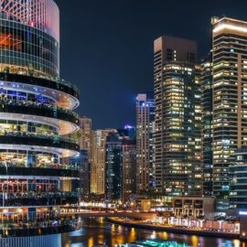 Abd El Wahab, Dubai Marina in Dubai Marina