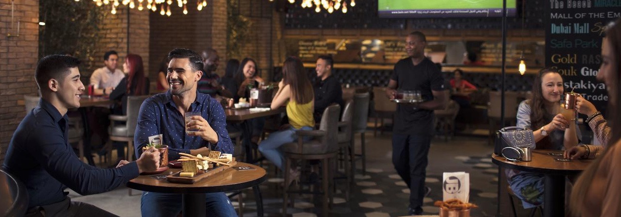 JB’s Gastropub - List of venues and places in Dubai