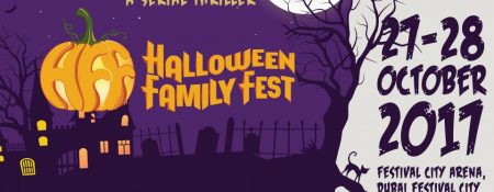 Halloween Family Fest 2017 - Coming Soon in UAE