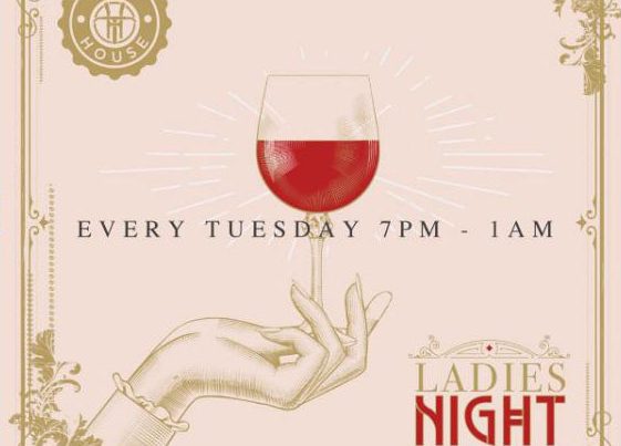 Ladies Night in The Tap House