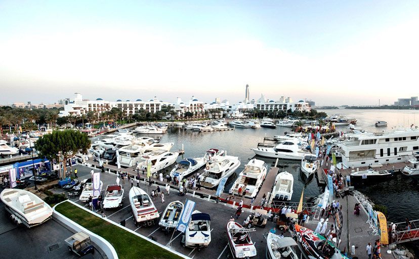 Dubai Pre-Owned Boat Show 2017 - Coming Soon in UAE