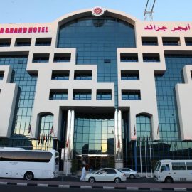 Abjad Grand Hotel, Dubai - Coming Soon in UAE