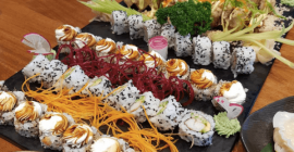 Mori Sushi gallery - Coming Soon in UAE