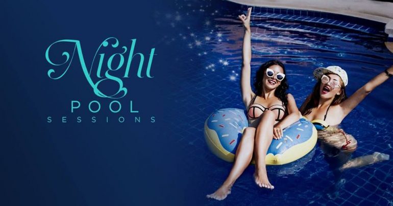 Thursday Night Pool Sessions in Thursday Night Pool Sessions