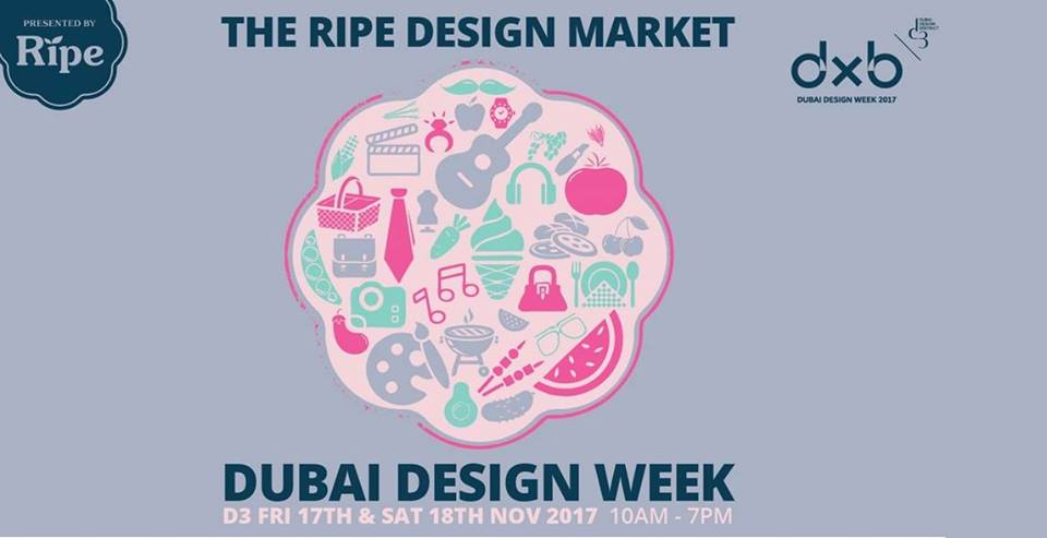 The Ripe Market 2017 - Coming Soon in UAE