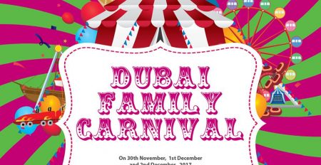 Dubai Family Carnival 2017 - Coming Soon in UAE