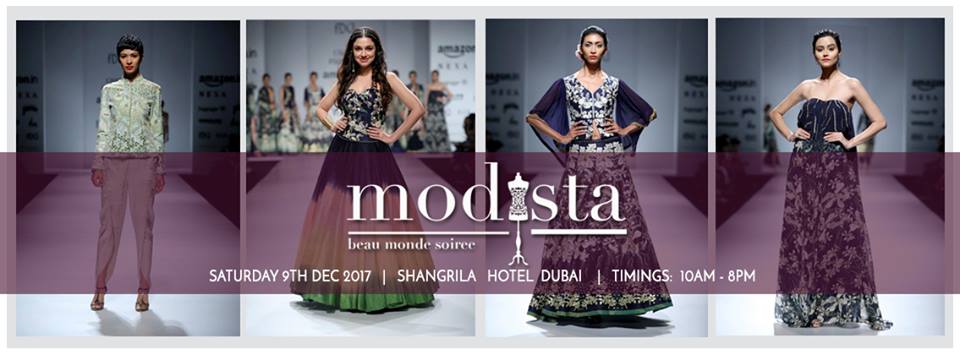 Modista – Winter Edition - Coming Soon in UAE