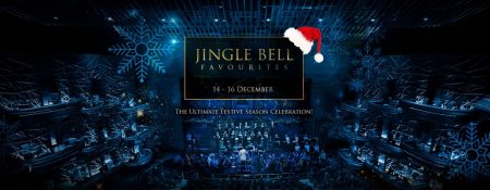 Jingle Bell Favourites at Dubai Opera - Coming Soon in UAE