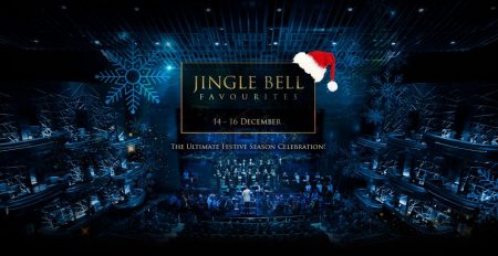 Jingle Bell Favourites at Dubai Opera - Coming Soon in UAE