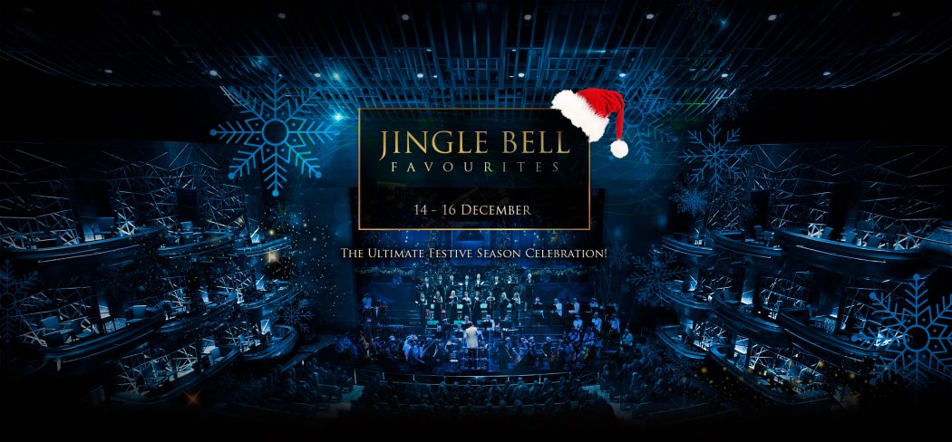 Jingle Bell Favourites at Dubai Opera - Coming Soon in UAE