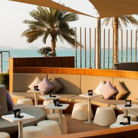 Bliss Lounge in Jumeirah Beach Residence (JBR)