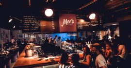 Moe’s on the 5th photo - Coming Soon in UAE