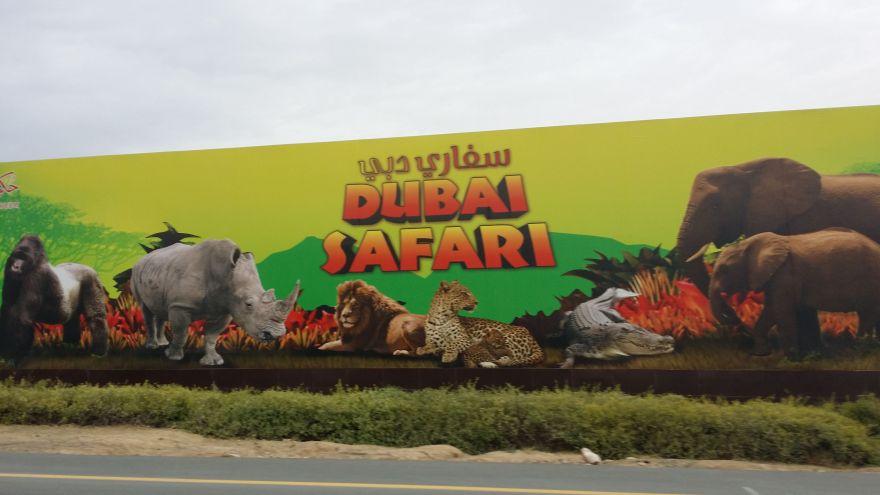 Dubai Safari Park will open soon - Coming Soon in UAE
