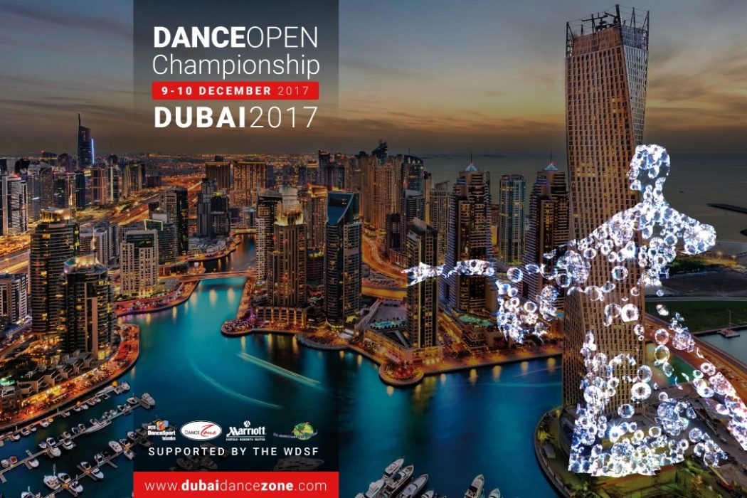 Dance Open Championship Dubai 2017 - Coming Soon in UAE