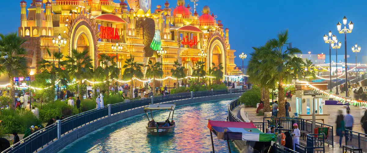 Global Village - List of venues and places in Dubai