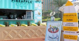 Pineapple Express gallery - Coming Soon in UAE