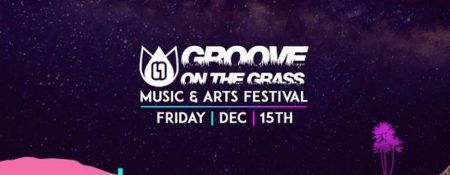 Groove On The Grass - Coming Soon in UAE