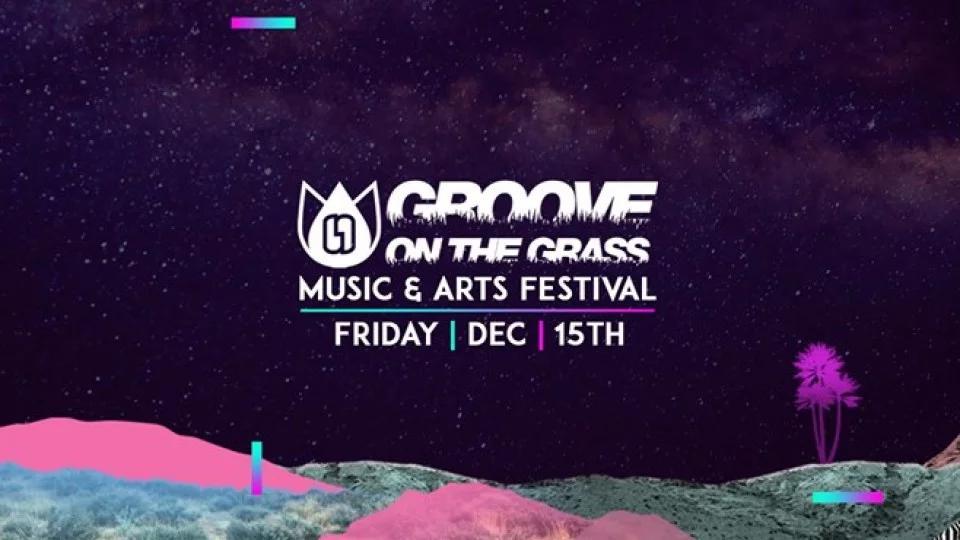 Groove On The Grass - Coming Soon in UAE
