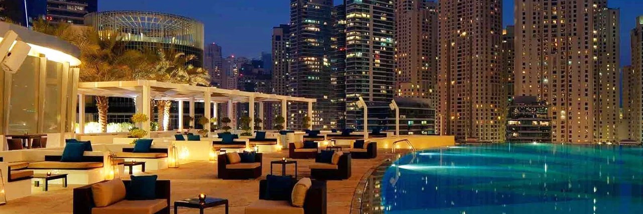 Shades - List of venues and places in Dubai