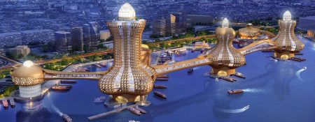 Aladdin City at Dubai Creek - Coming Soon in UAE