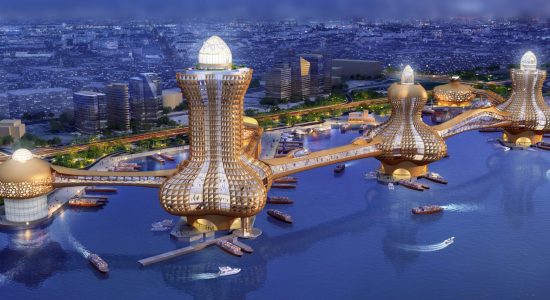 Aladdin City at Dubai Creek - comingsoon.ae