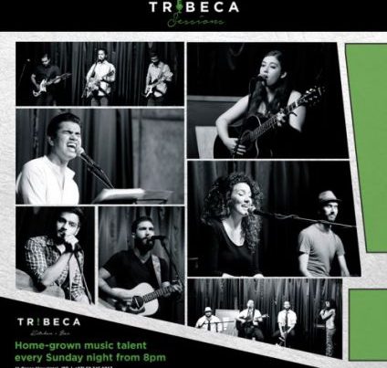 Tribeca Sessions in Tribeca Sessions