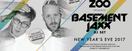 Basement Jaxx Live in Dubai - Coming Soon in UAE