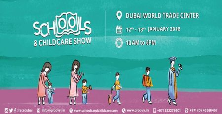 Schools and Childcare Show 2018 - Coming Soon in UAE