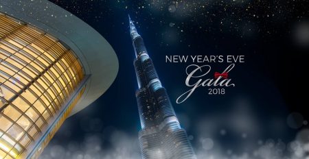 Dubai Opera New Year’s Eve Gala - Coming Soon in UAE