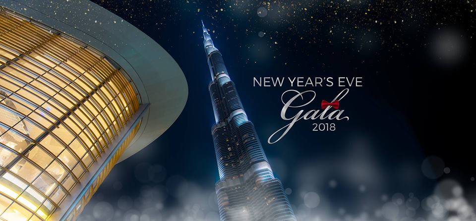 Dubai Opera New Year’s Eve Gala - Coming Soon in UAE