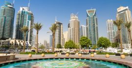 Dubai Marina Mall gallery - Coming Soon in UAE