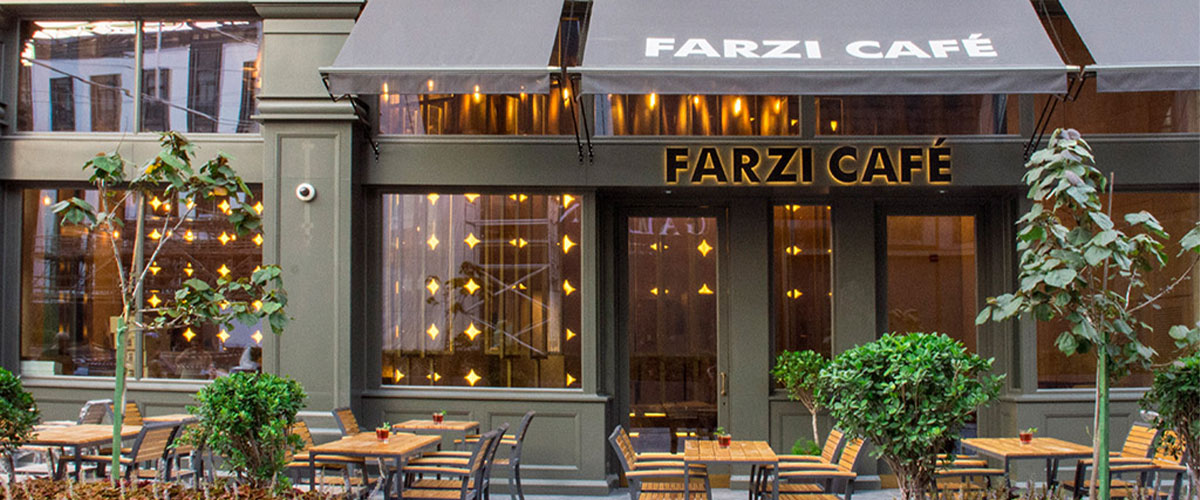 Farzi Cafe, City Walk - List of venues and places in Dubai