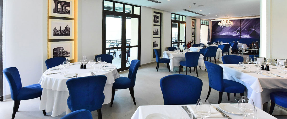 Bice Mare - List of venues and places in Dubai