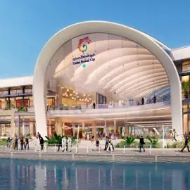 Dubai Festival City Mall - Coming Soon in UAE