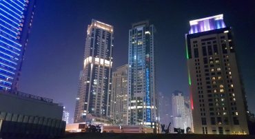 Where Dubai Marina Begins