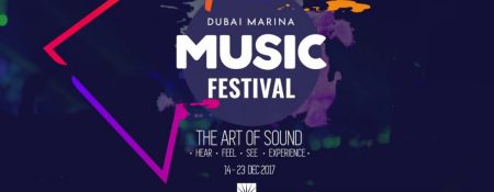 The Dubai Marina Music Festival 2017 - Coming Soon in UAE