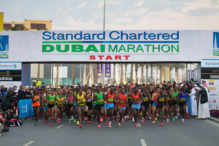 Standard Chartered Marathon 2018 - Coming Soon in UAE