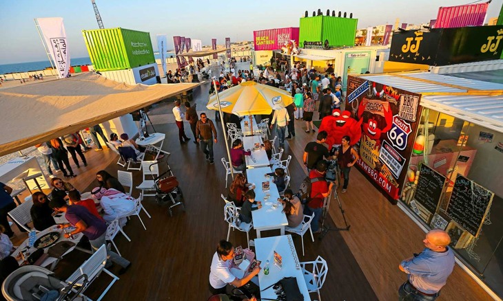 Beach Canteen for Dubai Food Festival 2018 - Coming Soon in UAE