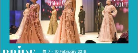 Bride Show Dubai 2018 - Coming Soon in UAE