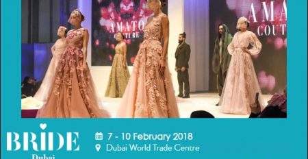 Bride Show Dubai 2018 - Coming Soon in UAE