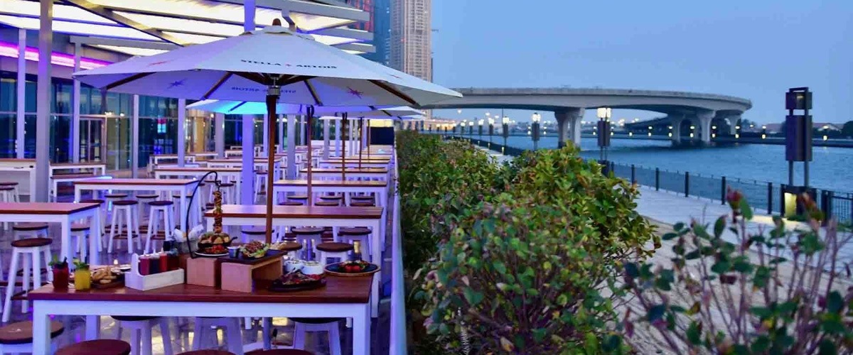 Café Artois - List of venues and places in Dubai