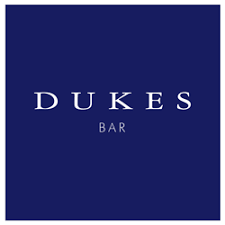 Dukes Bar in Palm Jumeirah