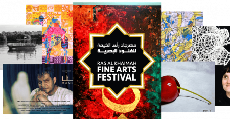 The Ras Al Khaimah Fine Arts Festival 2018 - Coming Soon in UAE