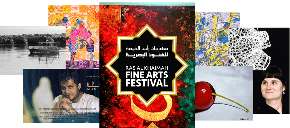 The Ras Al Khaimah Fine Arts Festival 2018 - Coming Soon in UAE