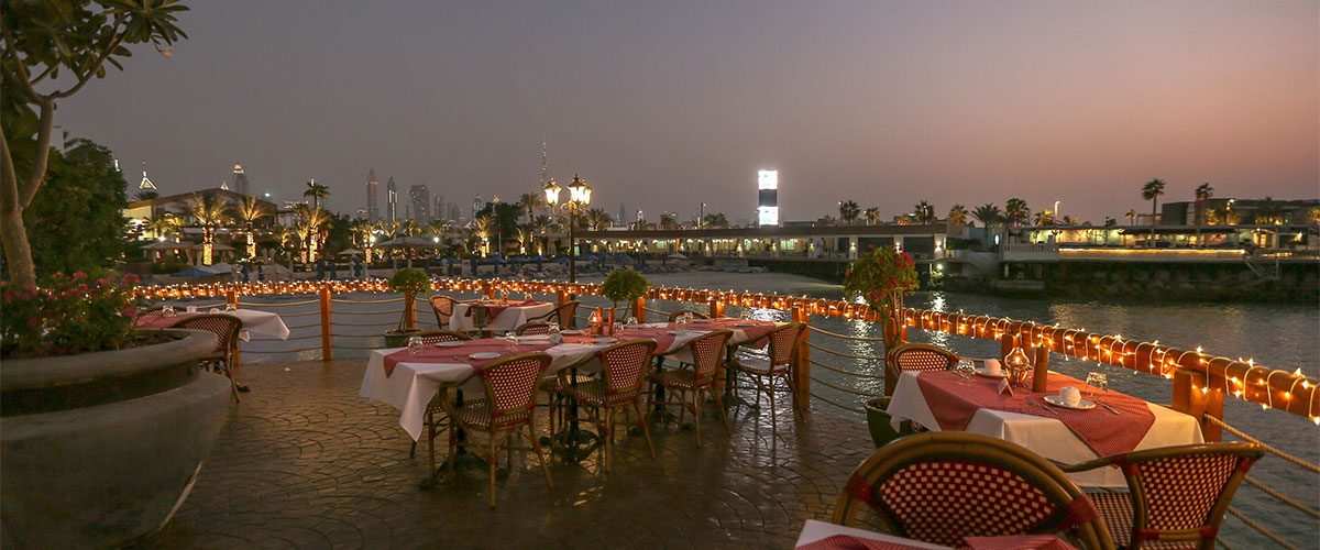 Capanna Nuova - List of venues and places in Dubai