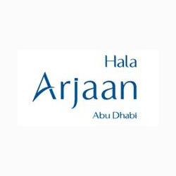 Image result for Hala Arjaan by Rotana, Deluxe Hotel Apartments logo