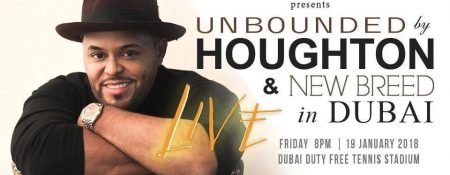 Unbounded by Houghton and New Breed in Dubai - Coming Soon in UAE