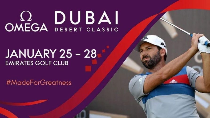 omega desert classic 2018